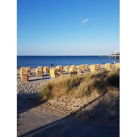 Prázdninový dům 1-bedroom Timmendorfer Strand